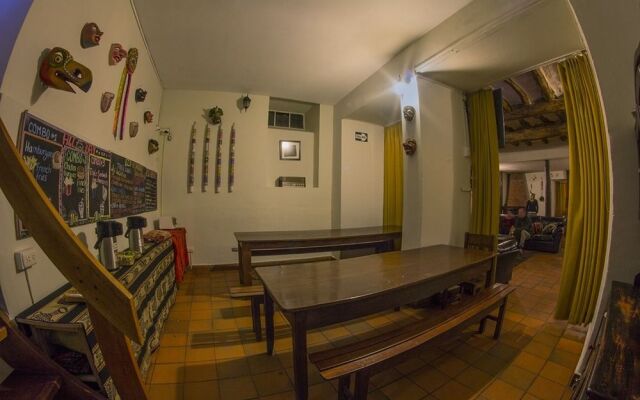 Ecopackers Hostel Cusco