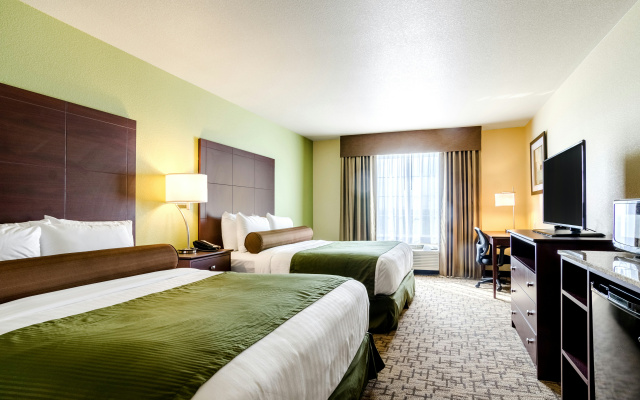 Cobblestone Hotel & Suites - McCook