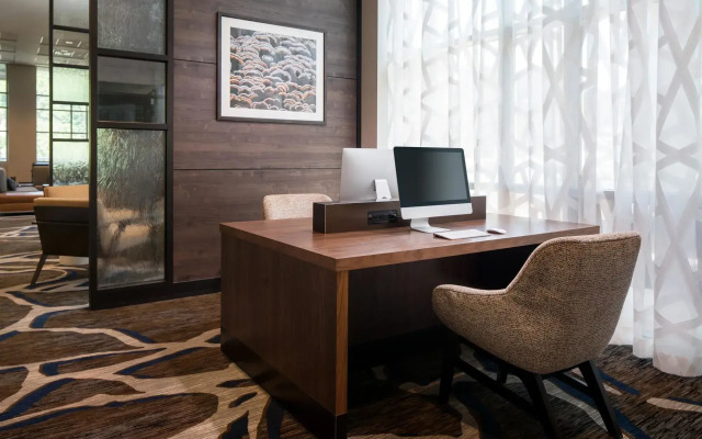 Morgantown Marriott at Waterfront Place