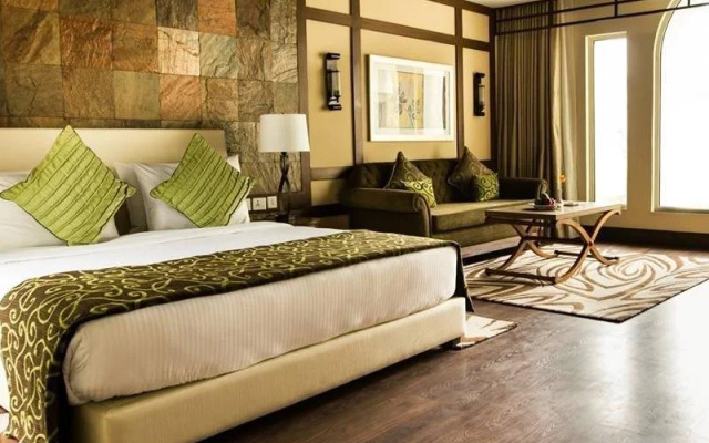 The Hridayesh SPA Wilderness Resort