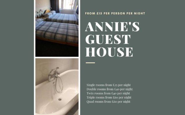 Annies Guest House
