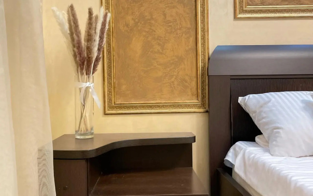 Apartments in Pushkinskaya street 15a