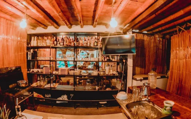 Hostel Mr. Llama Lodge