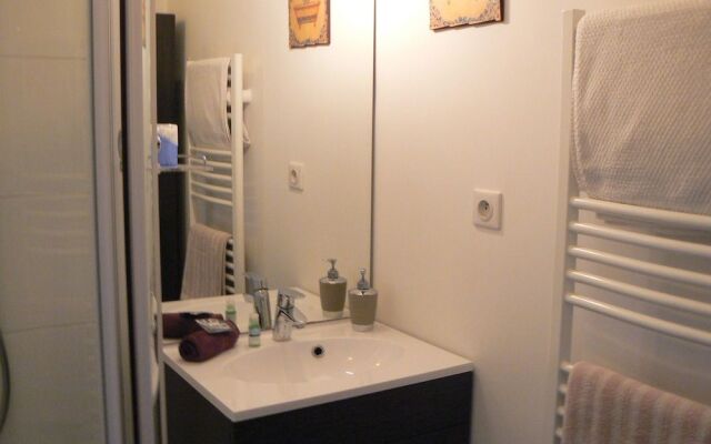 Appartement Relais Saint Pavin