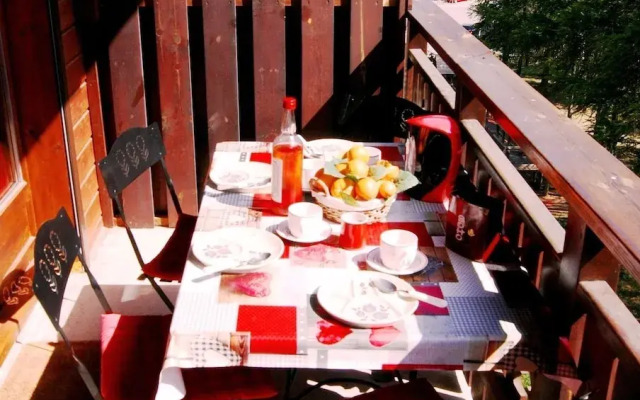 Chalet-Résidence l'Obiou