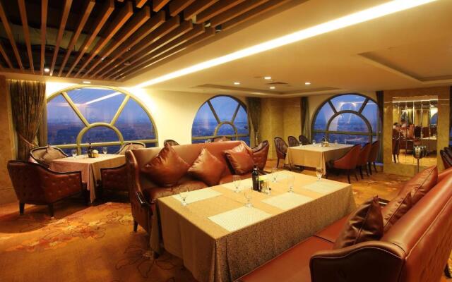 yinquan hotel – Lobby – Zhongshan