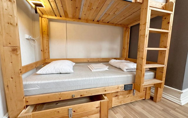Imaginary Hostel