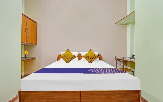 SPOT ON Ganpati Home Stays