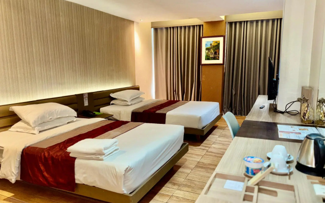The E-Hotel Makati