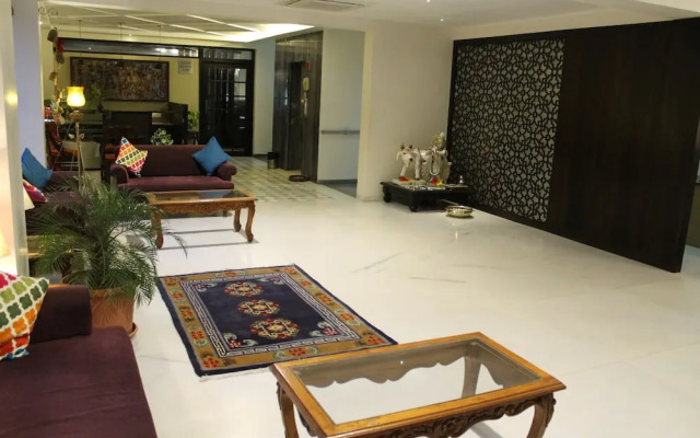 Krishna Inn - Kolhapur's 1st Green Hotel !!!