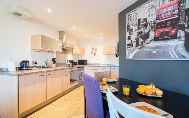 Hampton Leigh - Executive Apartment in Leamington Spa