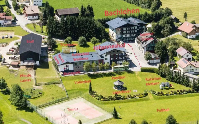 Jugendparadies & Sporthotel Bachlehen