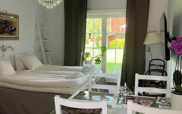 Flygeln lägenhetshotell