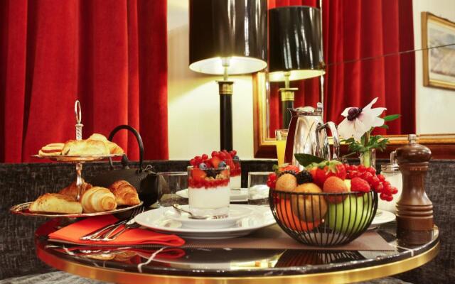 Hotel Trianon Rive Gauche