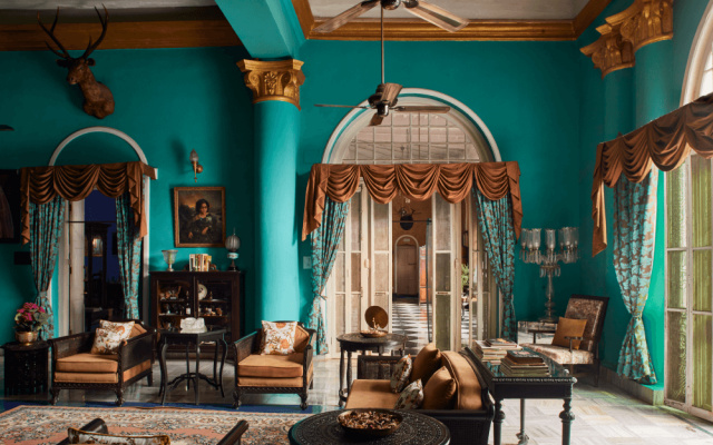 The Belgadia Palace
