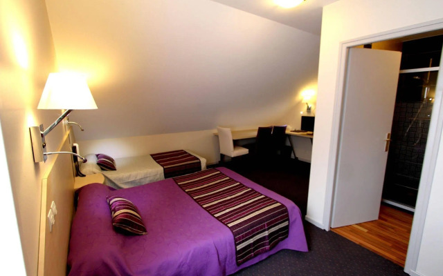 Hotel Le Sire De Joux