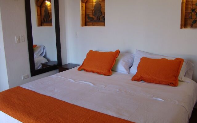 Hotel Parador Villa Bambú