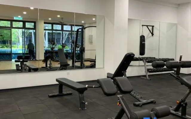 DanzaStay1@CoreSoHo - nearby KLIA – Sports – Sepang