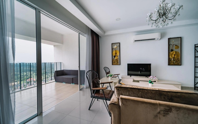 Sky Bungalow NIlai by James NEARBY KLIA, KLIA 2, CYBERJAYA, PUTRAJAYA – Guest Rooms – Nilai