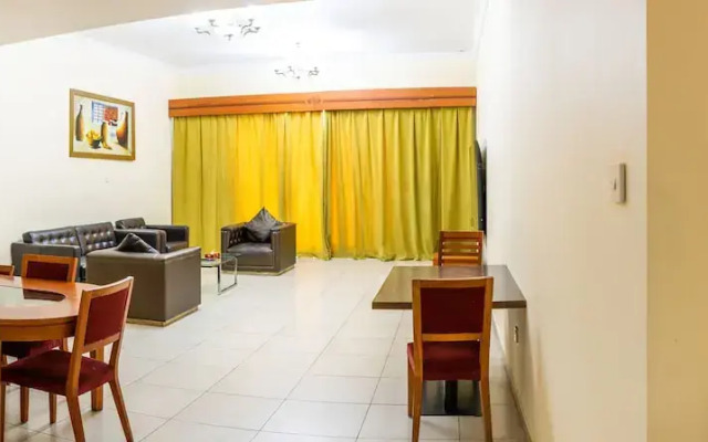 West Zone Plaza Hotel Apartments