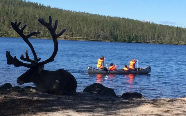 Sporthotellet Särna
