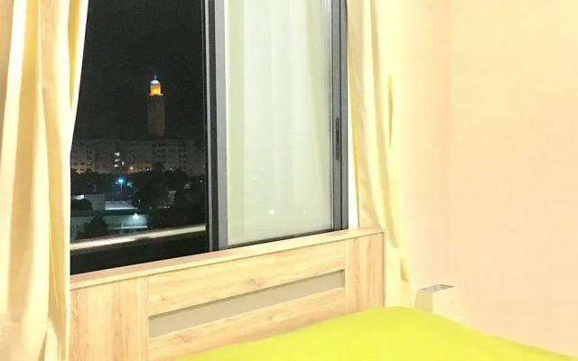 Ziraoui 5 - Central Grand Lumineux