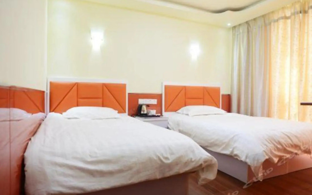 Zhengyu Hostel