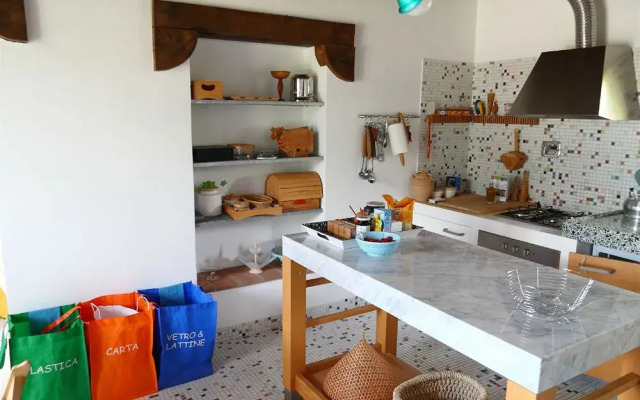 B&B La Casetta Nel Bosco