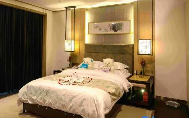 Yunjin Hot Spring Hotel