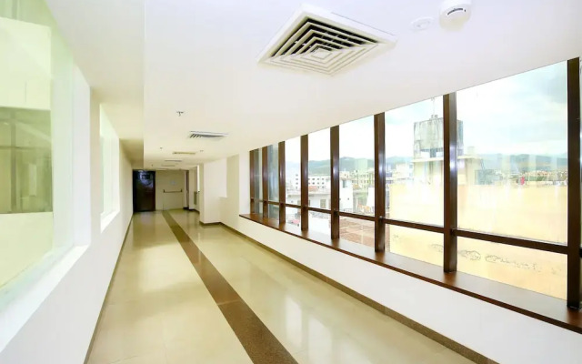 Capital O 4004 I-Square