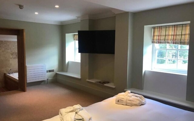 Slebech Park Restaurant & Rooms