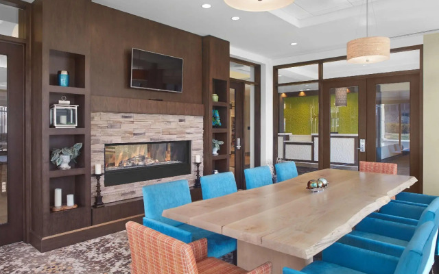 Hilton Garden Inn Akron