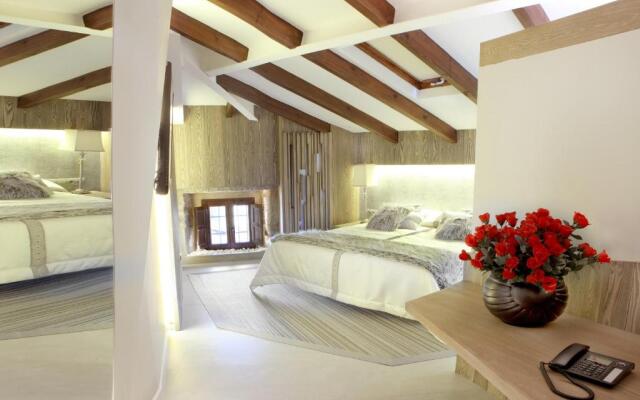 Hotel Las Treixas