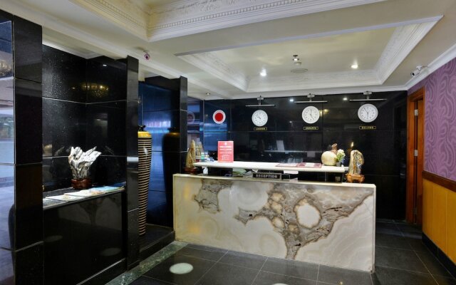 ZEN Rooms Basic Near Sunter Mall