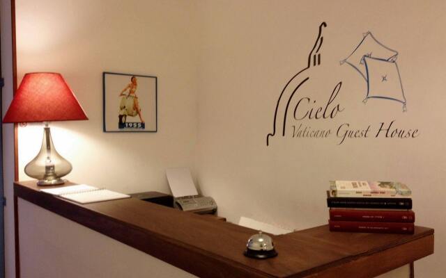 Cielo Vaticano Guest House