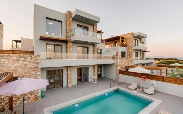 Olive & Stone Villas
