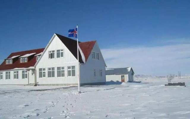 Guesthouse Gaulverjaskóli