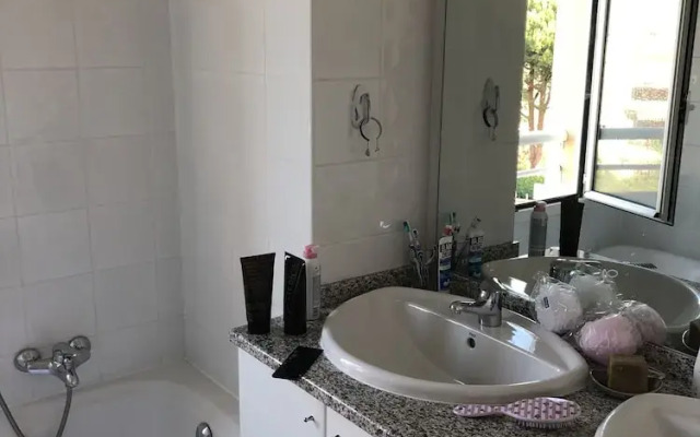 Appartement moderne et lumineux