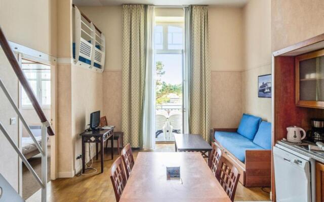 Beau T2 Bis Dans Residence de Standing