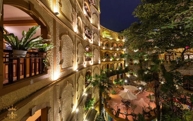 Chau Long Sapa 2 Hotel