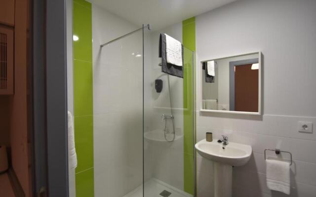 Apartamentos Templo DIana