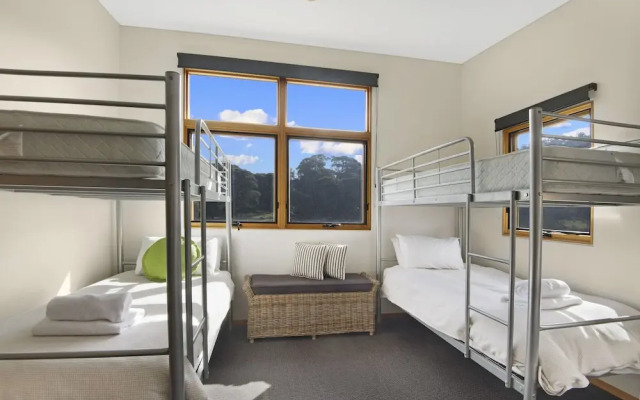 Grey Mare Chalet