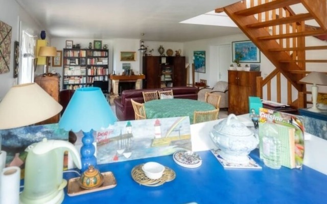 4 people House Kerlard with Garden by Weekone