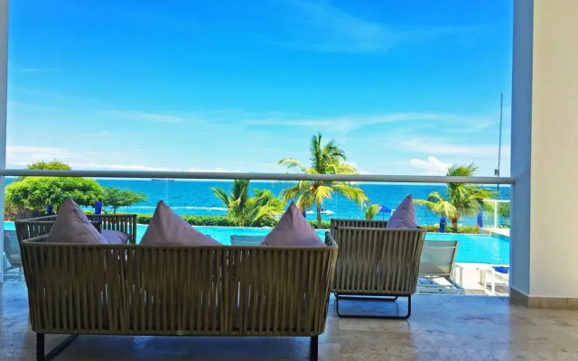 Apartamentos Bellohorizonte - Frente Al Mar