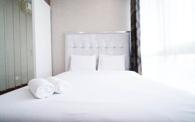 Stunning And Cozy 1Br At The Via And The Vue Apartment – Guest Rooms – Surabaya