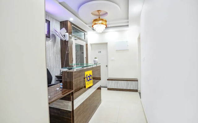 Fabhotel Snv Inn