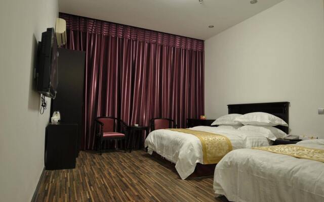 Super 8 Hotel Beijing Beitaipingzhuang