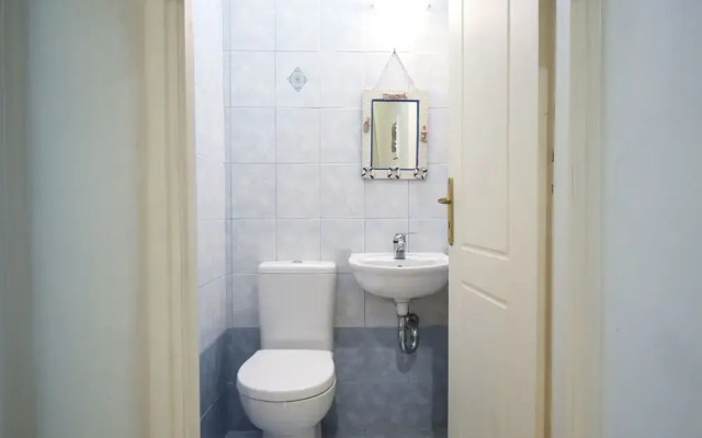 Areos Galaxy Apartments With Beach View