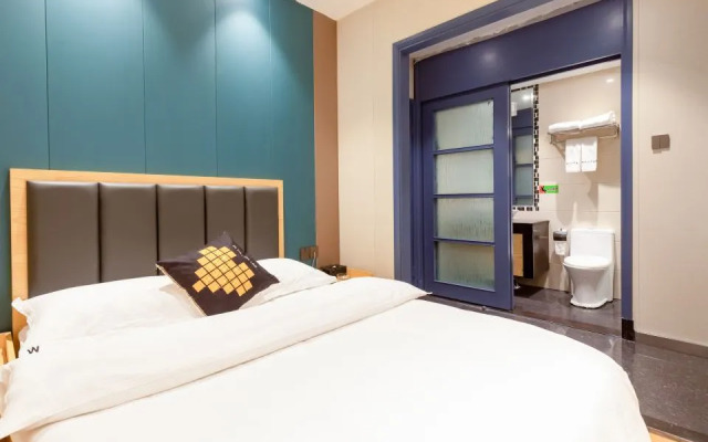 Zhongshan Wenhua Fashion Hotel