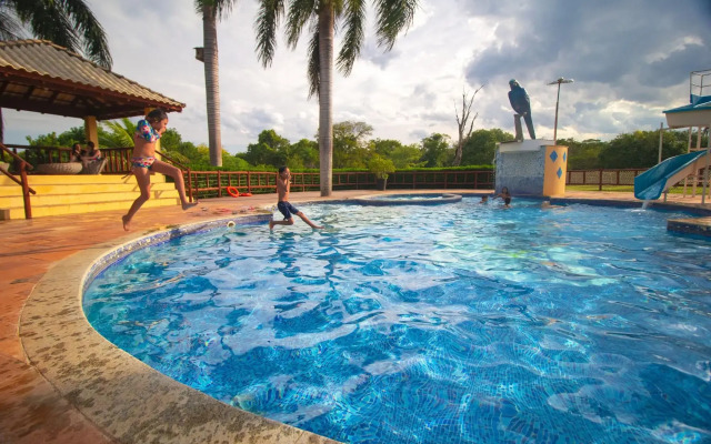 Hotel Pousada Arauna